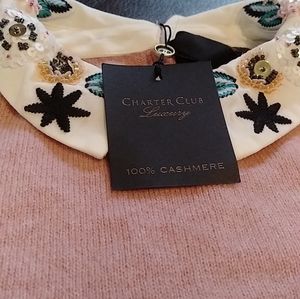 New Authentic cashmere sweater